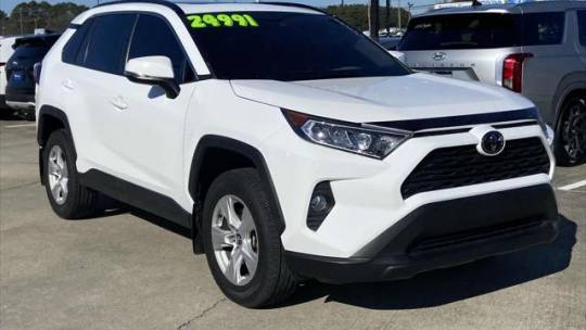 2020 Toyota RAV4 XLE — SUV — 61,470 mi — Jasper, AL