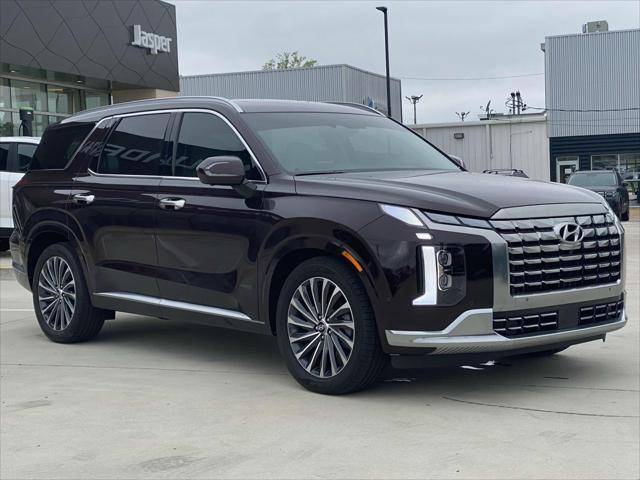 2023 Hyundai Palisade Calligraphy — SUV — 19,175 mi — Jasper, AL