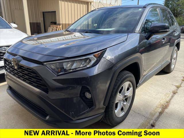2021 Toyota RAV4 XLE — SUV — 40,348 mi — Jasper, AL