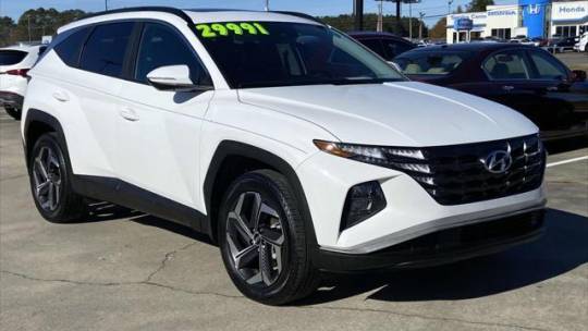 2023 Hyundai Tucson SEL — SUV — 20,322 mi — Jasper, AL