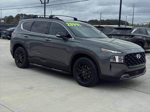 2022 Hyundai Santa Fe XRT — SUV — 44,024 mi — Jasper, AL
