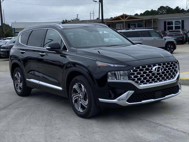 2022 Hyundai Santa Fe SEL — SUV — 54,771 mi — Jasper, AL