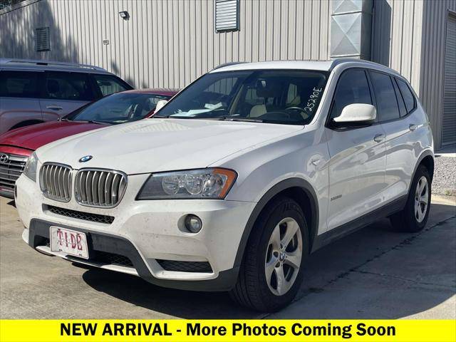 2012 BMW X3 28i — SUV — 153,319 mi — Jasper, AL
