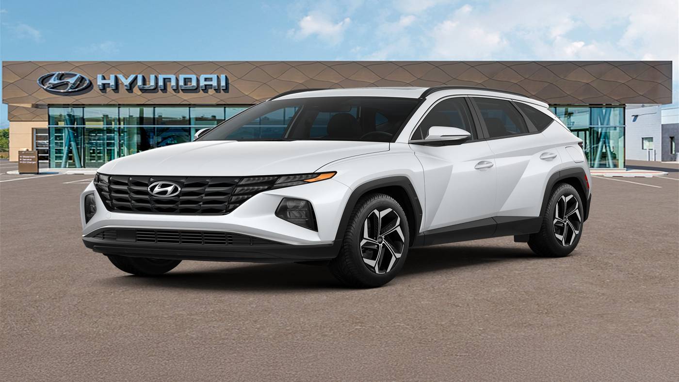 2023 Hyundai Tucson SEL — SUV — 38,090 mi — Jasper, AL
