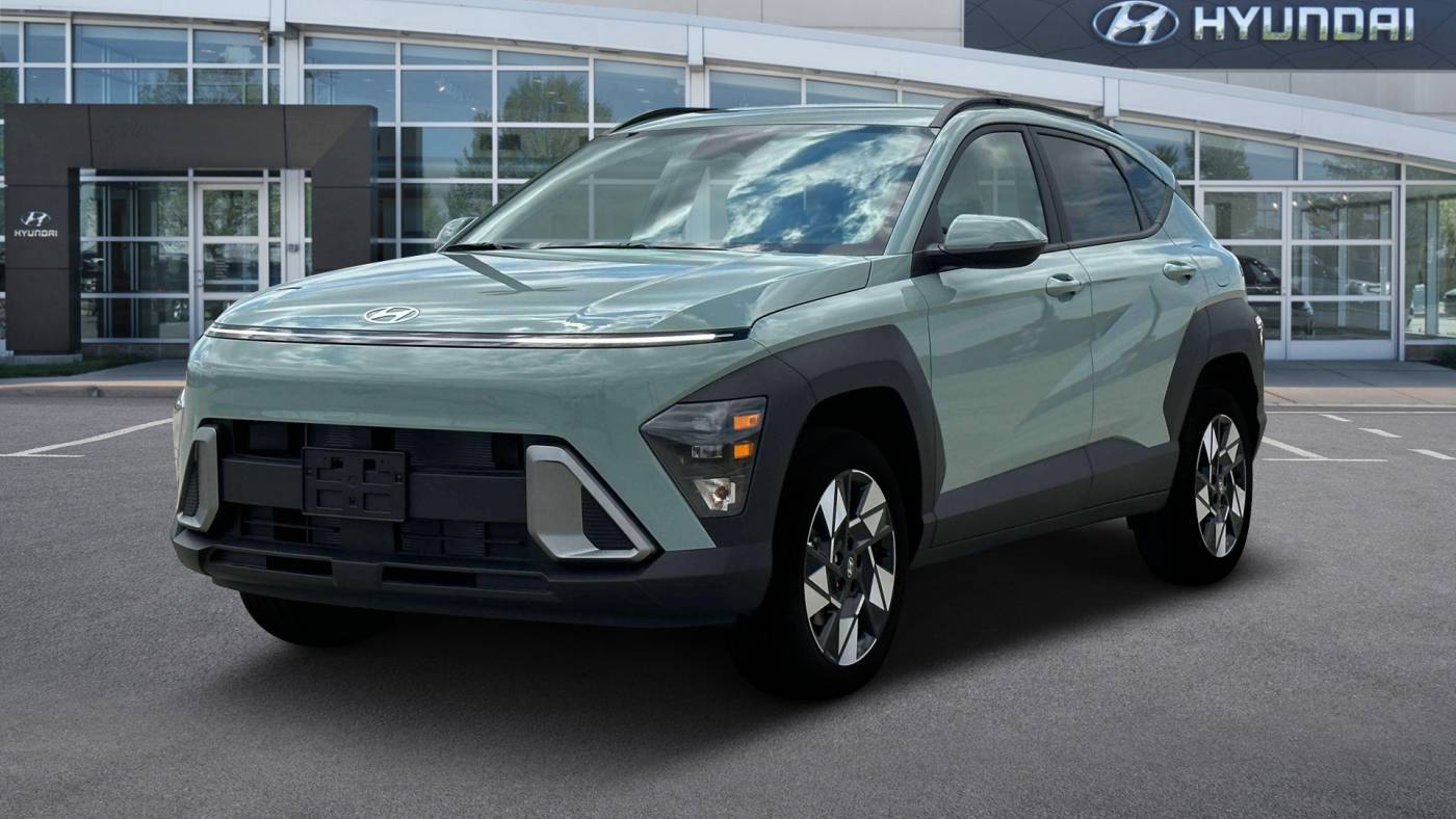 2024 Hyundai Kona SEL — SUV — 4,321 mi — Jasper, AL