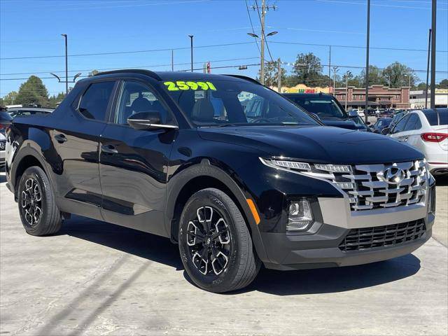 2023 Hyundai Santa Cruz SEL — Pickup Truck — 39,900 mi — Jasper, AL