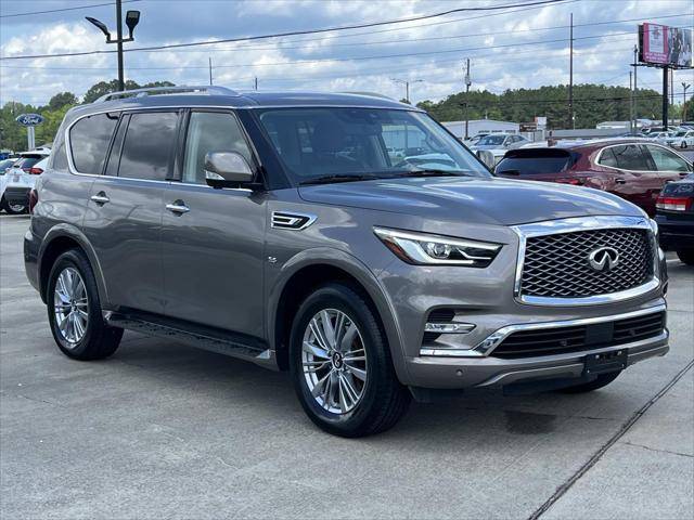 2019 INFINITI QX80 LUXE — SUV — 95,759 mi — Jasper, AL