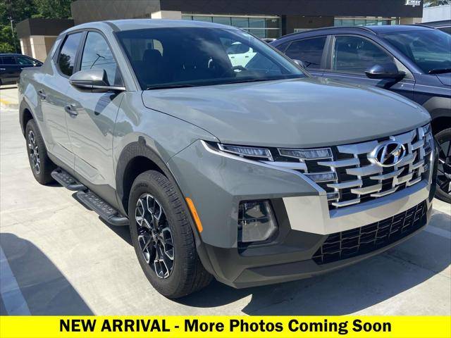 2024 Hyundai Santa Cruz SEL — Pickup Truck — 4,784 mi — Jasper, AL