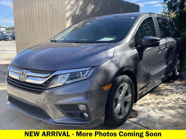 2018 Honda Odyssey EX-L — Minivan — 166,223 mi — Jasper, AL