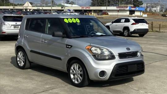 2012 Kia Soul Base — Hatchback — 165,534 mi — Jasper, AL