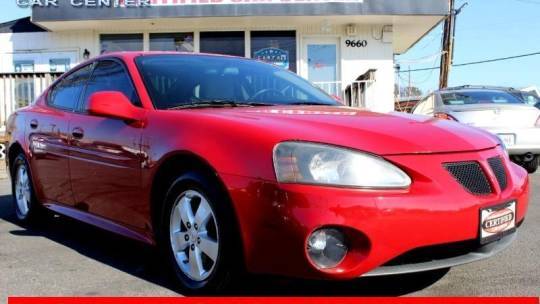 Used 2008 Pontiac Grand Prix For Sale With Photos U S News World Report