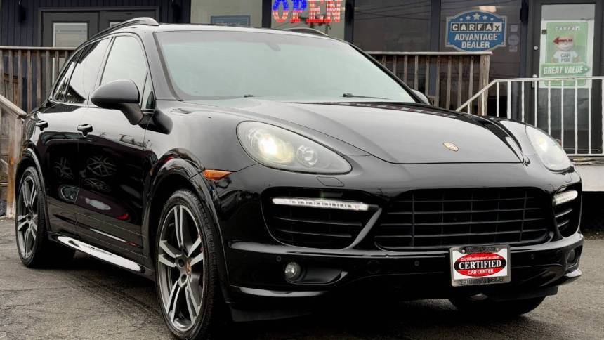 2013 Porsche Cayenne GTS — SUV — 85,934 mi — Fairfax, VA