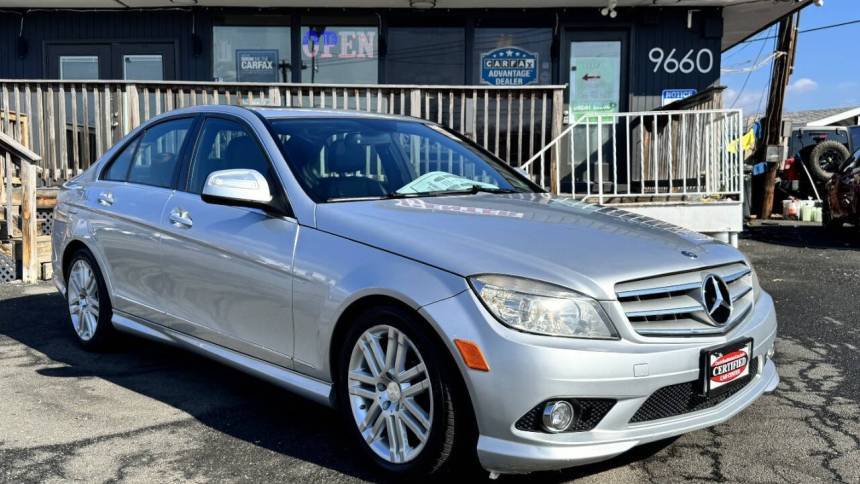 2009 Mercedes-Benz C-Class C 300 — Sedan — 121,906 mi — Fairfax, VA