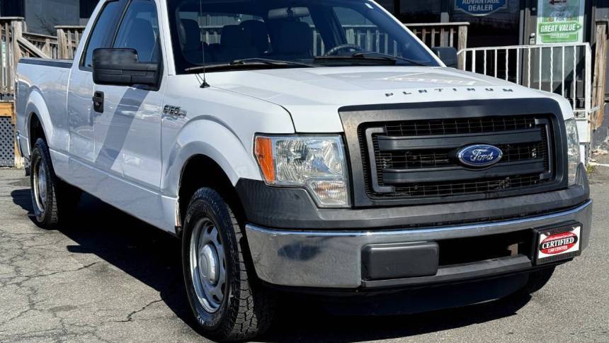 2014 Ford F-150 XL — Pickup Truck — 167,825 mi — Fairfax, VA