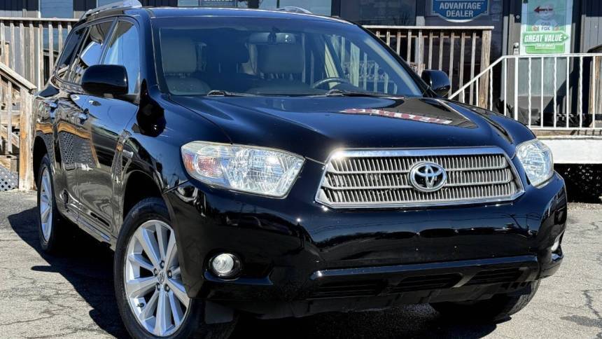 2008 Toyota Highlander Hybrid Limited — SUV — 148,000 mi — Fairfax, VA