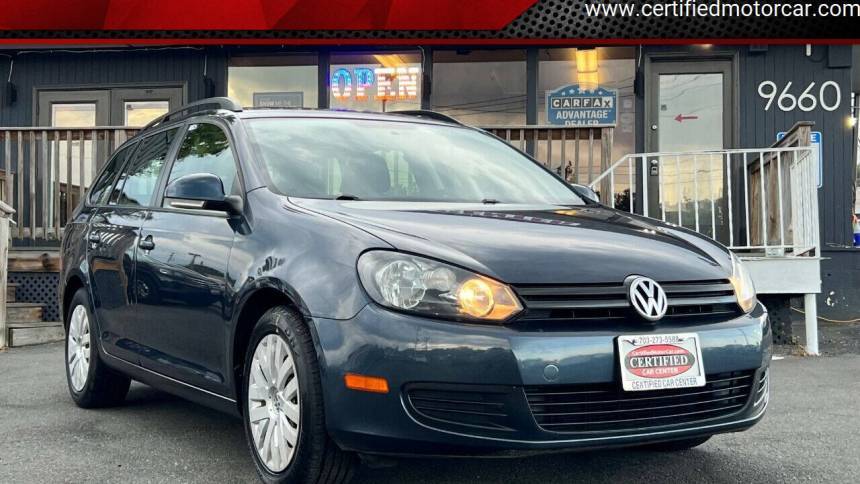 2010 Volkswagen Jetta S — Wagon — 75,595 mi — Fairfax, VA