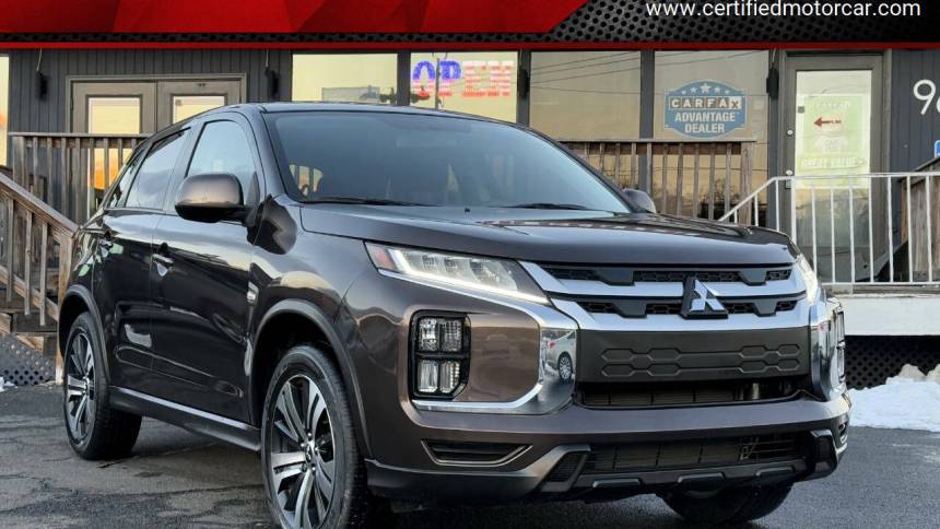 2020 Mitsubishi Outlander Sport ES — SUV — 17,241 mi — Fairfax, VA