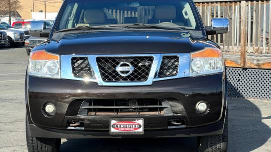 2014 Nissan Armada SL For Sale in Fairfax VA 5N1AA0NC9EN609730