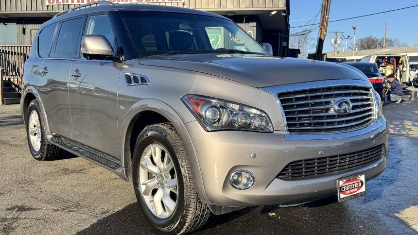 2014 INFINITI QX80 Standard — SUV — 98,263 mi — Fairfax, VA