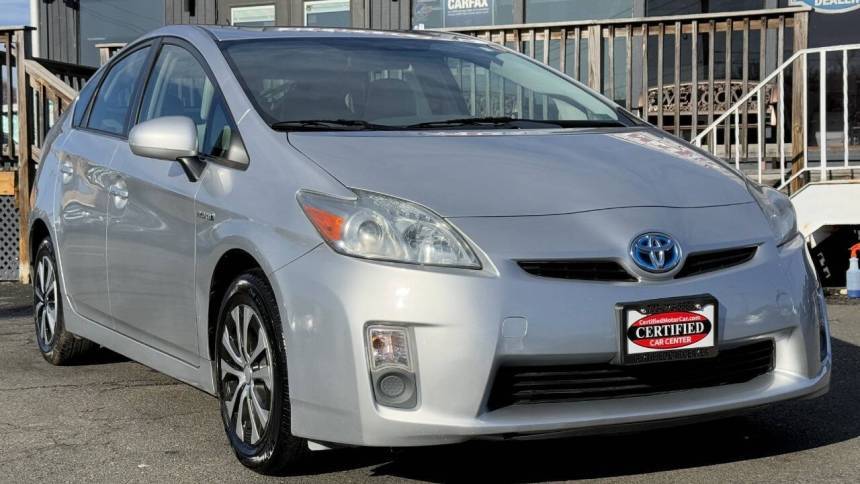 2011 Toyota Prius One — Sedan — 140,380 mi — Fairfax, VA