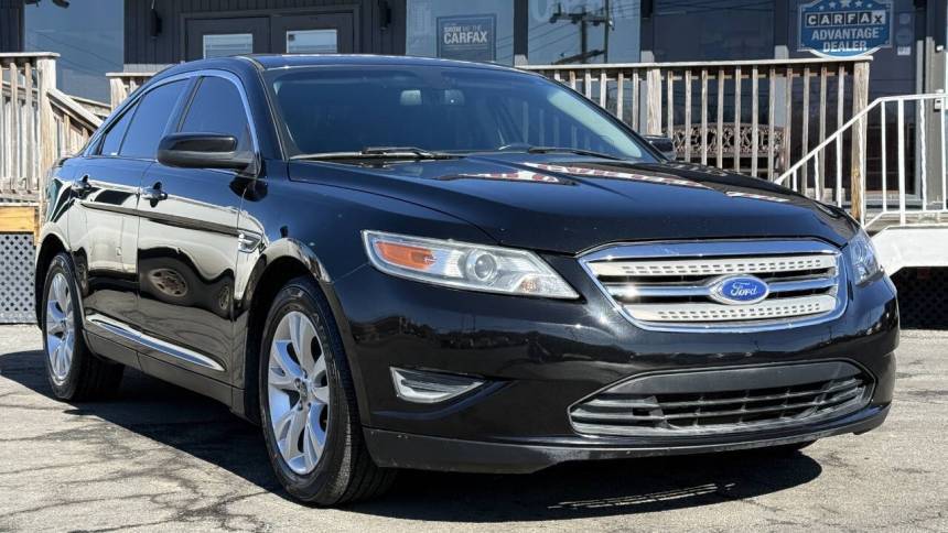 2012 Ford Taurus SEL — Sedan — 139,760 mi — Fairfax, VA
