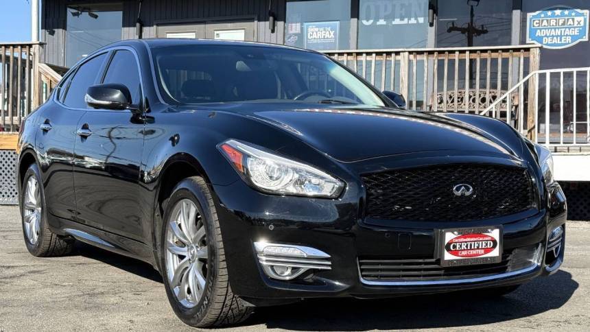2016 INFINITI Q70 3.7x — Sedan — 76,755 mi — Fairfax, VA