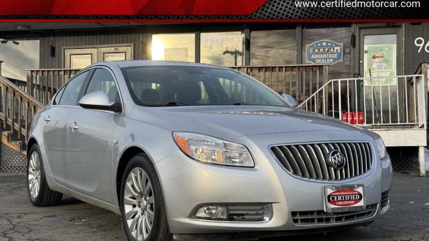 2011 Buick Regal CXL RL1 — Sedan — 83,147 mi — Fairfax, VA