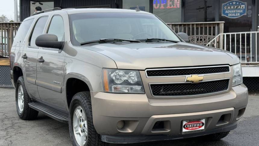 2007 Chevrolet Tahoe LS — SUV — 136,277 mi — Fairfax, VA