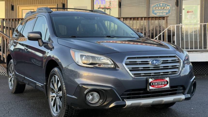 2015 Subaru Outback 2.5i Limited — SUV — 127,962 mi — Fairfax, VA
