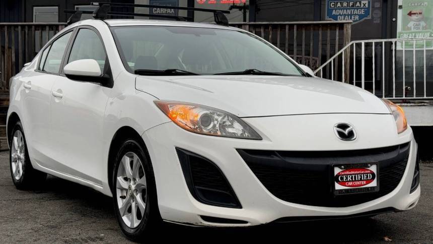 2011 Mazda Mazda3 i Touring — Sedan — 207,981 mi — Fairfax, VA