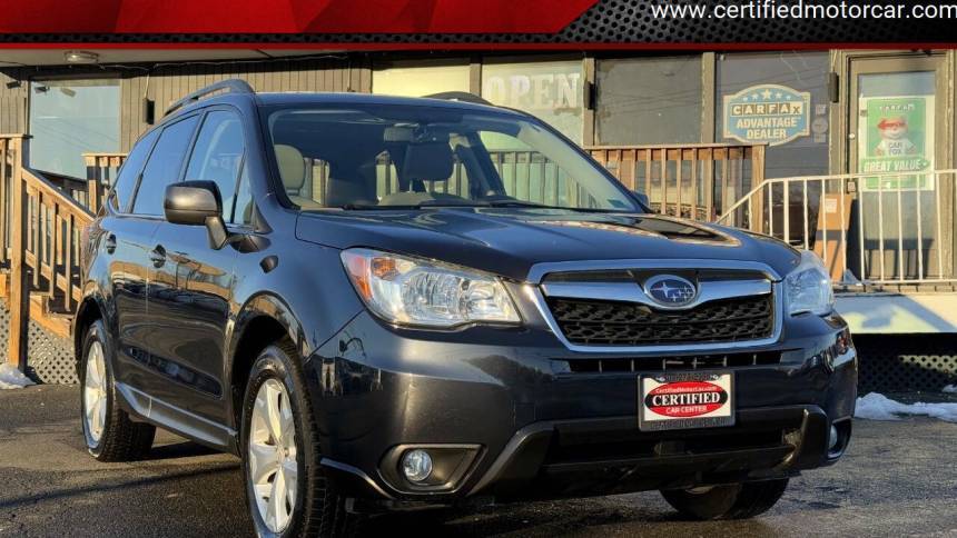 2014 Subaru Forester 2.5i Limited — SUV — 141,961 mi — Fairfax, VA