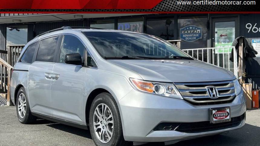 2011 Honda Odyssey EX-L — Minivan — 150,015 mi — Fairfax, VA