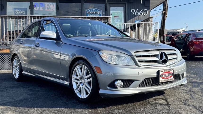 2008 Mercedes-Benz C-Class C 300 — Sedan — 135,775 mi — Fairfax, VA