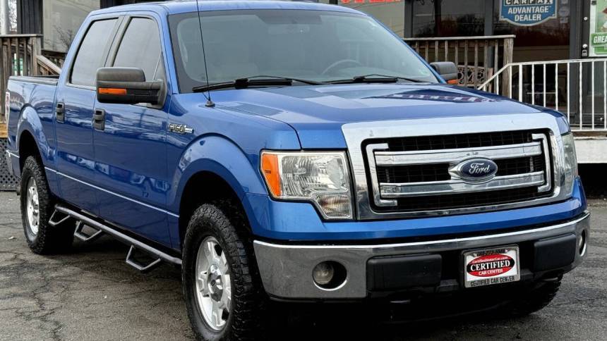 2014 Ford F-150 XLT — Pickup Truck — 135,946 mi — Fairfax, VA