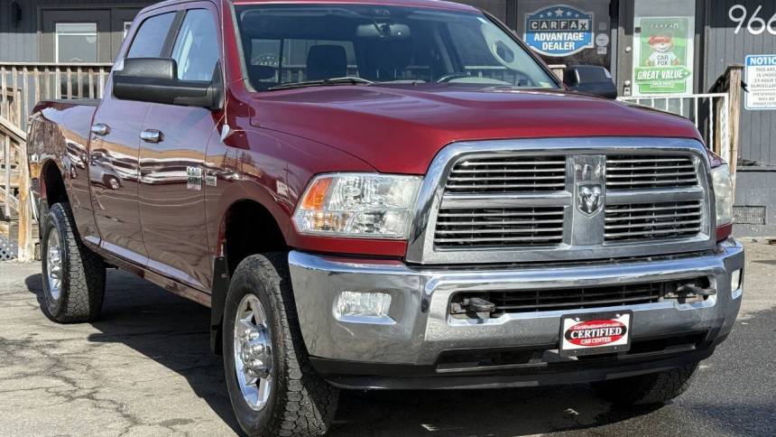 2011 Ram 2500 Big Horn — Pickup Truck — 141,117 mi — Fairfax, VA
