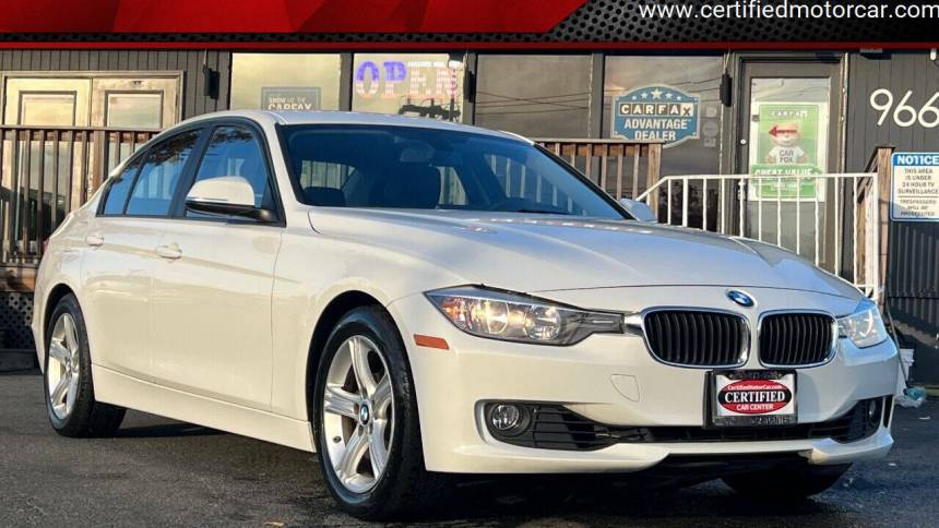 2012 BMW 3 Series 328i — Sedan — 89,670 mi — Fairfax, VA