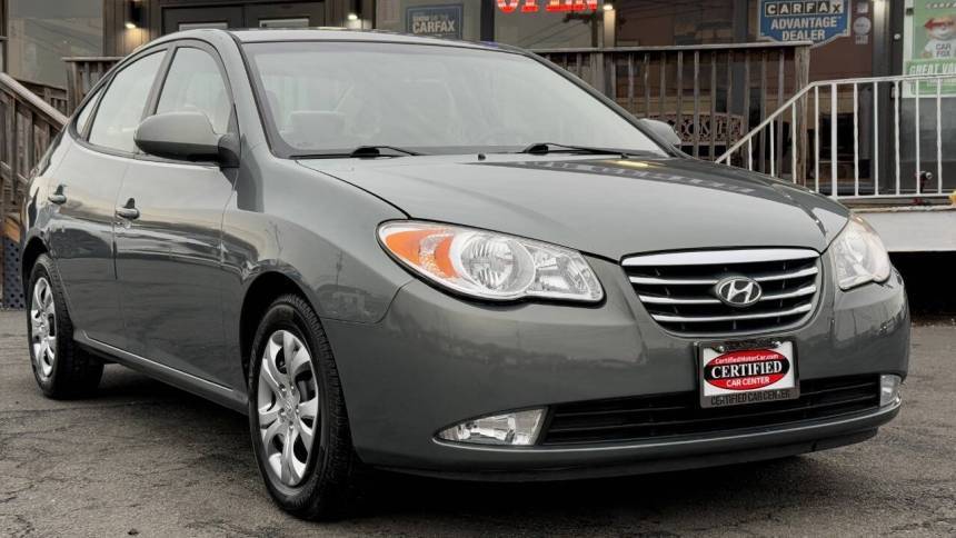 2010 Hyundai Elantra GLS — Sedan — 73,327 mi — Fairfax, VA