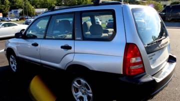 2004 subaru forester 2 5x auto for sale in fairfax va truecar truecar