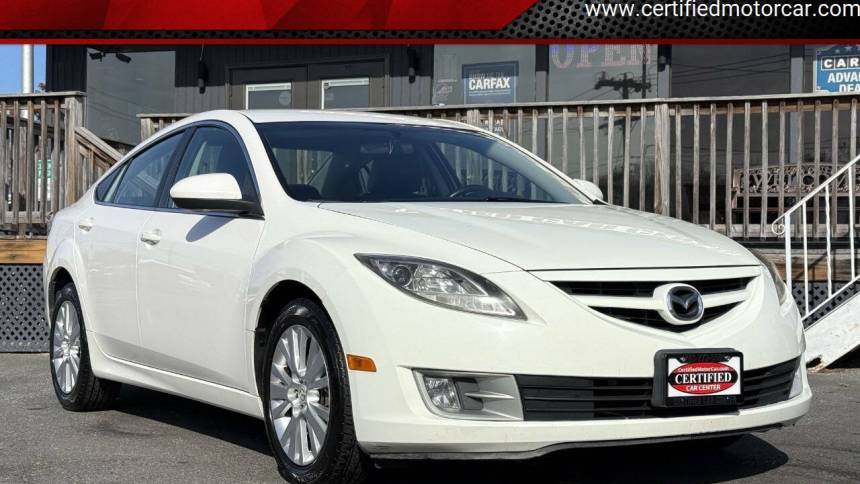 2009 Mazda Mazda6 i Touring — Sedan — 103,120 mi — Fairfax, VA