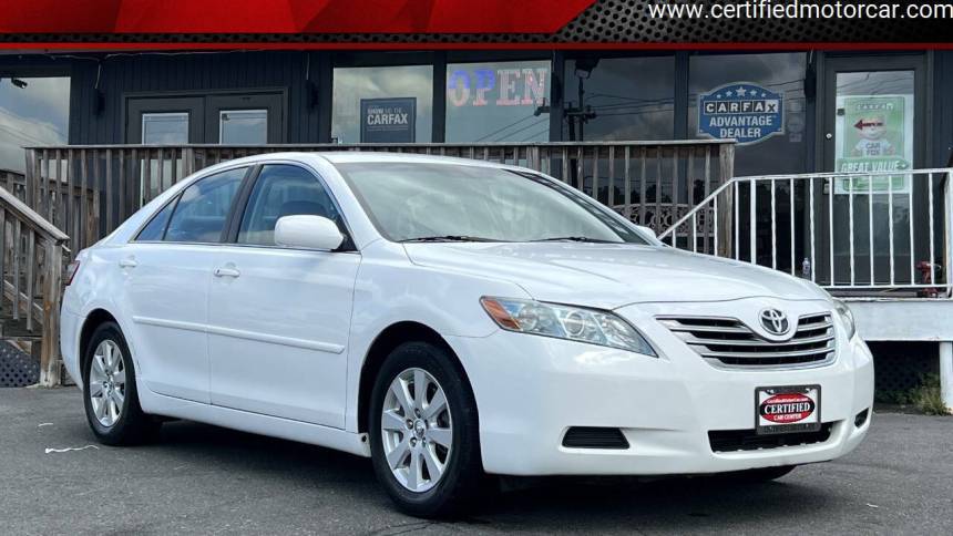 2009 Toyota Camry Hybrid — Sedan — 67,131 mi — Fairfax, VA
