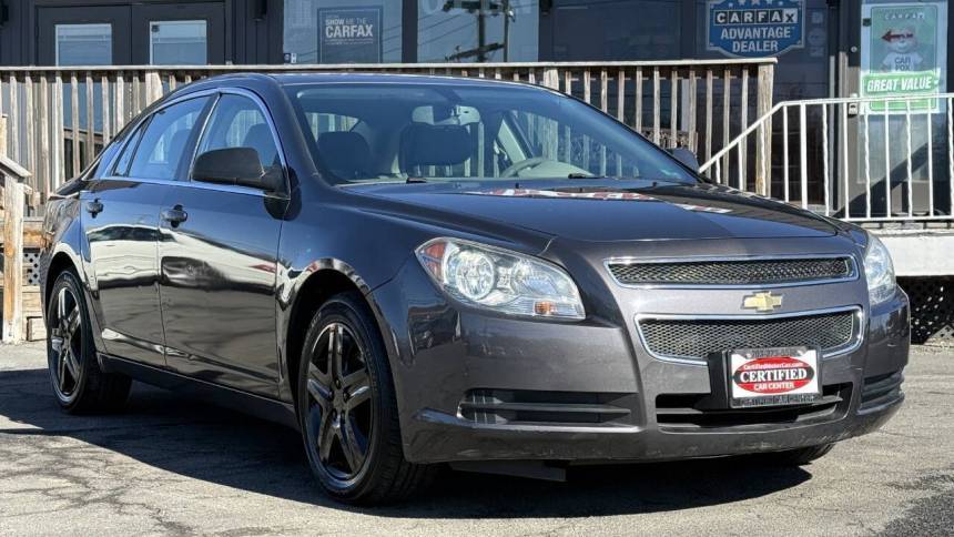 2011 Chevrolet Malibu LS — Sedan — 99,803 mi — Fairfax, VA