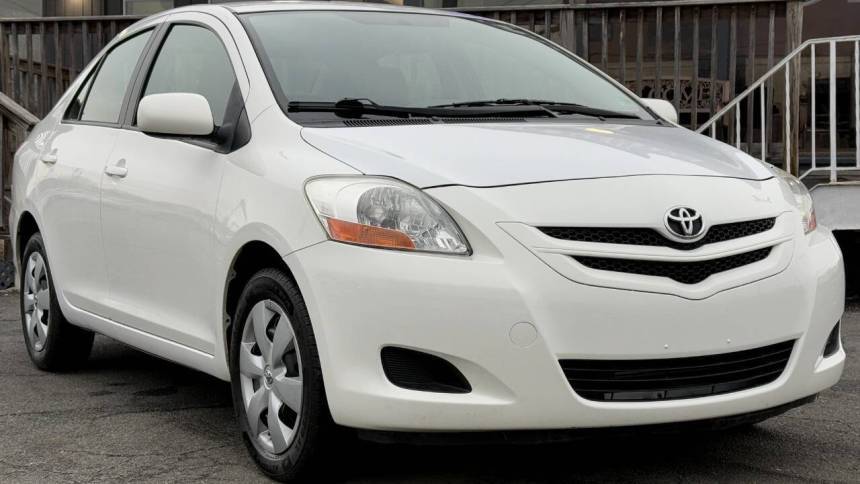 2008 Toyota Yaris S — Sedan — 123,175 mi — Fairfax, VA
