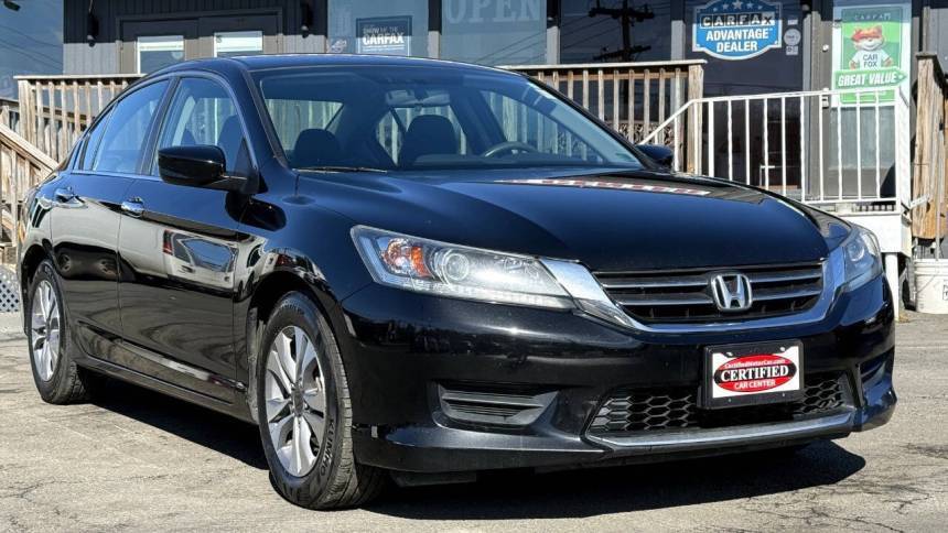 2014 Honda Accord LX — Sedan — 140,032 mi — Fairfax, VA