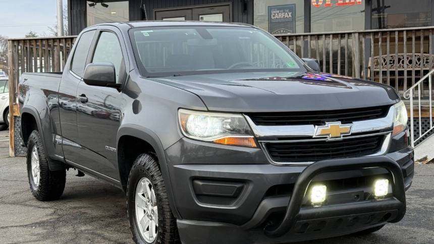 2016 Chevrolet Colorado WT — Pickup Truck — 133,176 mi — Fairfax, VA