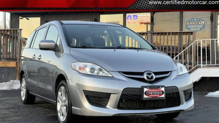2010 Mazda Mazda5 Sport — Minivan — 64,666 mi — Fairfax, VA