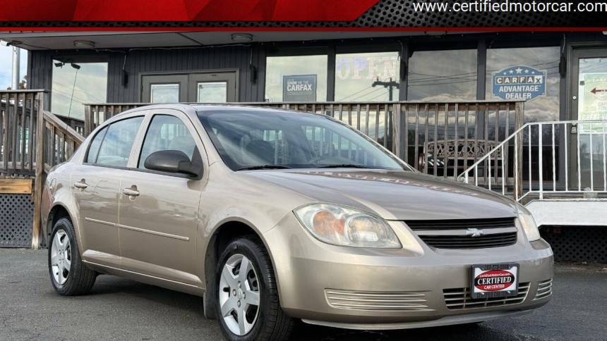 2005 Chevrolet Cobalt Base — Sedan — 72,469 mi — Fairfax, VA