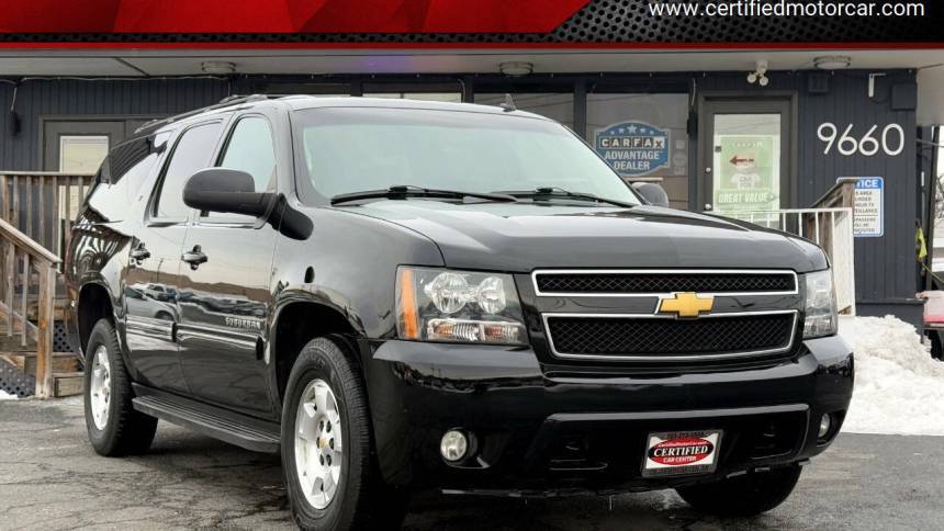 2014 Chevrolet Suburban LT — SUV — 185,931 mi — Fairfax, VA