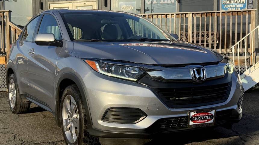 2021 Honda HR-V LX — SUV — 140,473 mi — Fairfax, VA
