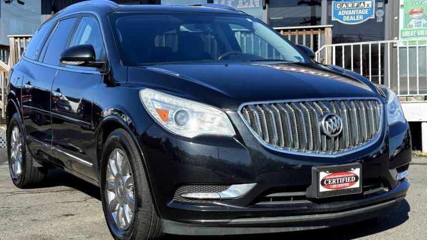 2013 Buick Enclave Premium — SUV — 119,016 mi — Fairfax, VA