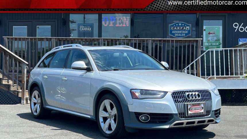 2013 Audi allroad Premium Plus — Wagon — 66,544 mi — Fairfax, VA